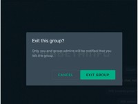 Akhirnya Terungkap! Cara Keluar Grup WhatsApp Tanpa Ketahuan