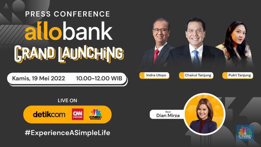 Allo Bank Grand Launching