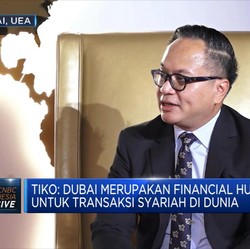 BSI Cabang Dubai Bisa Tarik Dana Syariah Global ke Indonesia