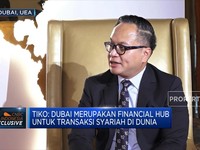 BSI Cabang Dubai Bisa Tarik Dana Syariah Global ke Indonesia