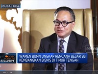 Wamen BUMN Kartika Wirjoatmodjo: Syariah Bisa Market Friendly
