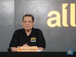 Allo Bank Menuju 50 Juta Nasabah, Setahun Pertama 10 Juta