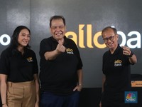Bank Digital Terbesar! Market Cap Allo Bank Salip Bank Jago