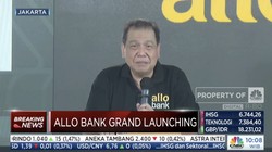 Alasan CT Pilih 20 Mei Sebagai Hari Grand Launching Allo Bank