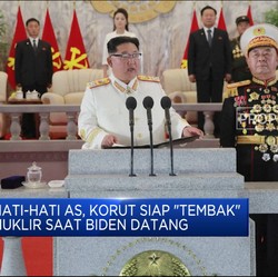 Hati-Hati AS, Korut Siap 