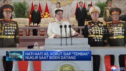 Hati-Hati AS, Korut Siap 