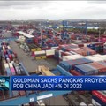 Goldman Sachs Pangkas Proyeksi PDB China Jadi 4% Di 2022