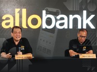 Terbang! Saham Allo Bank Naik 9% Lebih Jelang Grand Launching