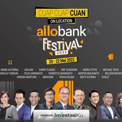 Bank Digital Jadi Primadona, Allo Bank Ungkap Keunggulannya