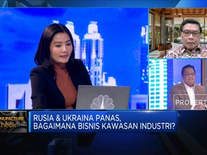 Dampak Perang Rusia-Ukraina Ke Kawasan Industri RI