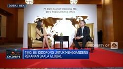 Go Global, BSI Siap Rights Issue Hingga Gaet Mitra Global