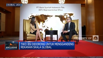 Go Global, BSI Siap Rights Issue Hingga Gaet Mitra Global