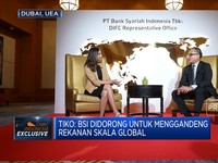 Go Global, BSI Siap Rights Issue Hingga Gaet Mitra Global
