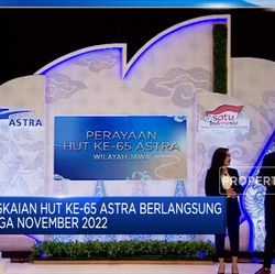 HUT ke-65, Astra Dorong Akses Pendidikan Berkualitas
