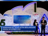 HUT ke-65, Astra Dorong Akses Pendidikan Berkualitas