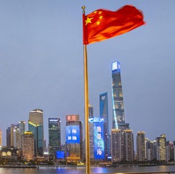 Ambisius! China Patok Target Pertumbuhan Ekonomi 5%