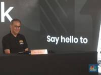 Ada Indomaret, Grab Hingga Traveloka di Ekosistem Allo Bank