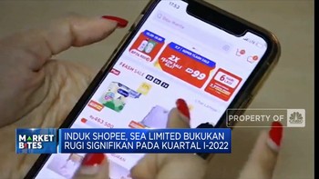 Induk Shopee Rugi Fantastis dan Laba PTBA Meroket