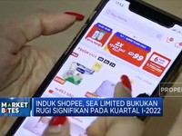 Induk Shopee Rugi Fantastis dan Laba PTBA Meroket