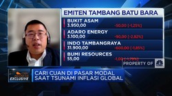 Ini Sektor Pilihan Bos Sekuritas di Tengah Volatilitas Pasar