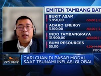 Ini Sektor Pilihan Bos Sekuritas di Tengah Volatilitas Pasar