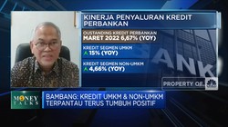 Jawab Tantangan Global, OJK Dorong Inovasi Produk Perbankan
