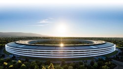 Tarif Trump Bikin Saham Apple dan Nvidia Sempoyongan