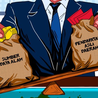 Punya 'Harta Karun', 5 Provinsi Ini Kantongnya Paling Cekak