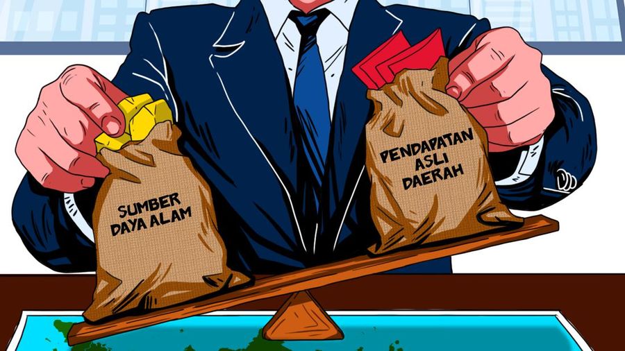 Katanya Sumber daya Alamnya Kaya, Ini 5 Provinsi Kantongnya Paling Cekak Katanya Sumber daya Alamnya Kaya, Ini 5 Provinsi Kantongnya Paling Cekak