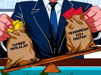 Punya 'Harta Karun', 5 Provinsi Ini Kantongnya Paling Cekak