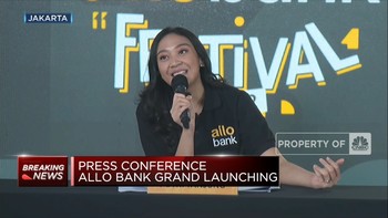 Putri Tanjung Siapkan Kejutan di Allo Bank Festival,Apa Saja?