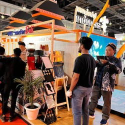 RI Bidik Wisatawan India Lewat Bursa Pariwisata 2022