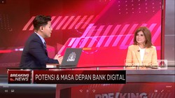 Kupas Tuntas Potensi & Masa Depan Bank Digital