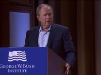 Heboh! George W Bush Sebut Invasi ke Irak Kejam, Kok Bisa?