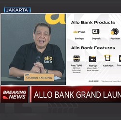Mau Tau Fitur Canggih Allo Bank? Yuk Simak Paparan Pak CT