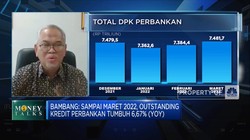 OJK: Covid-19 Terkendali, Kredit & DPK Perbankan Melesat