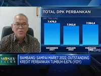 OJK: Covid-19 Terkendali, Kredit & DPK Perbankan Melesat