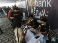 CT Soal Allo Bank: Kami Tidak Bakar Duit, Tapi Cetak Duit