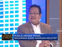 Perang Rusia Kian Panas, Bisnis Kawasan Industri Terdampak?