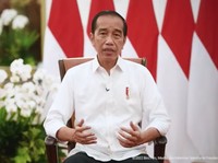 Larangan Ekspor Migor Hanya 3 Minggu, Ini Penjelasan Jokowi