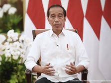 Ooo, Pantas Jokowi Izinkan Ekspor Minyak Goreng...