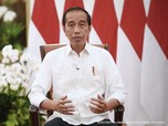 Jokowi Punya 'Senjata Baru', Redam Kenaikan BBM & Listrik
