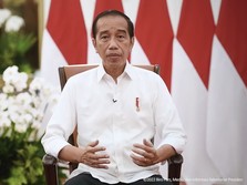 Jokowi: Saya Dapat Laporan Harga Minyak Goreng Turun