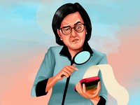 Sedihnya Sri Mulyani Lihat 2 Sektor Andalan RI Ini 'Impoten'