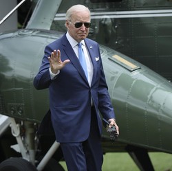 Joe Biden Akan Datang ke Arab Saudi dan Israel, Mau Apa Ya?