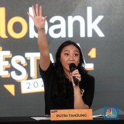 Teknologi Makin Maju, Putri Tanjung Kasih Tips ke Gen Z