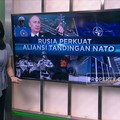 Rusia Perkuat Aliansi Tandingan NATO