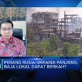 Utilisasi Baru 50%, Baja Lokal Incar Perluasan Pasar Ekspor