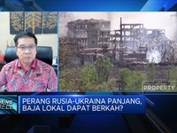 Utilisasi Baru 50%, Baja Lokal Incar Perluasan Pasar Ekspor