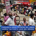 Duh! Sri Lanka Tak Mampu Beli BBM